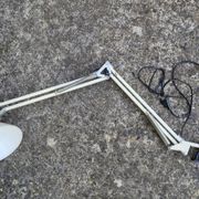 Articulated architect's lamp, vintage 1970