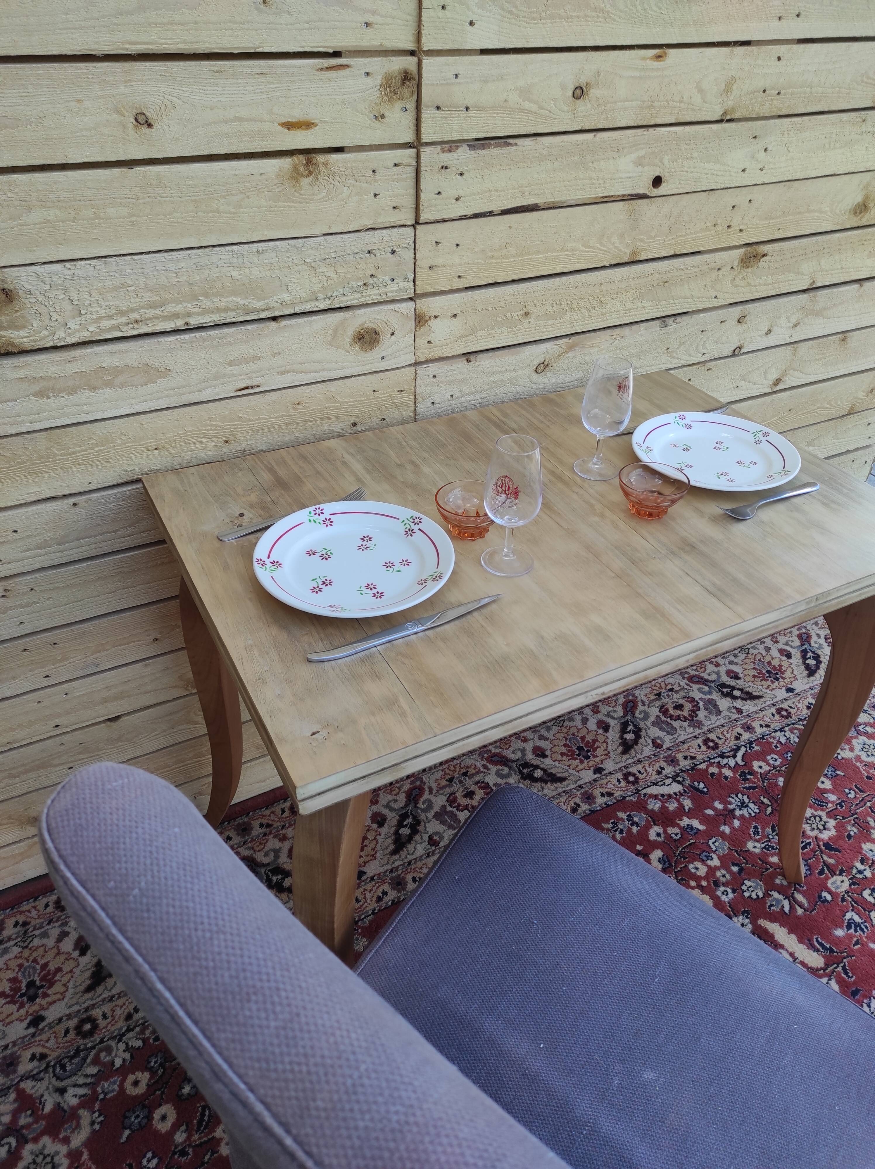 Foulque Table