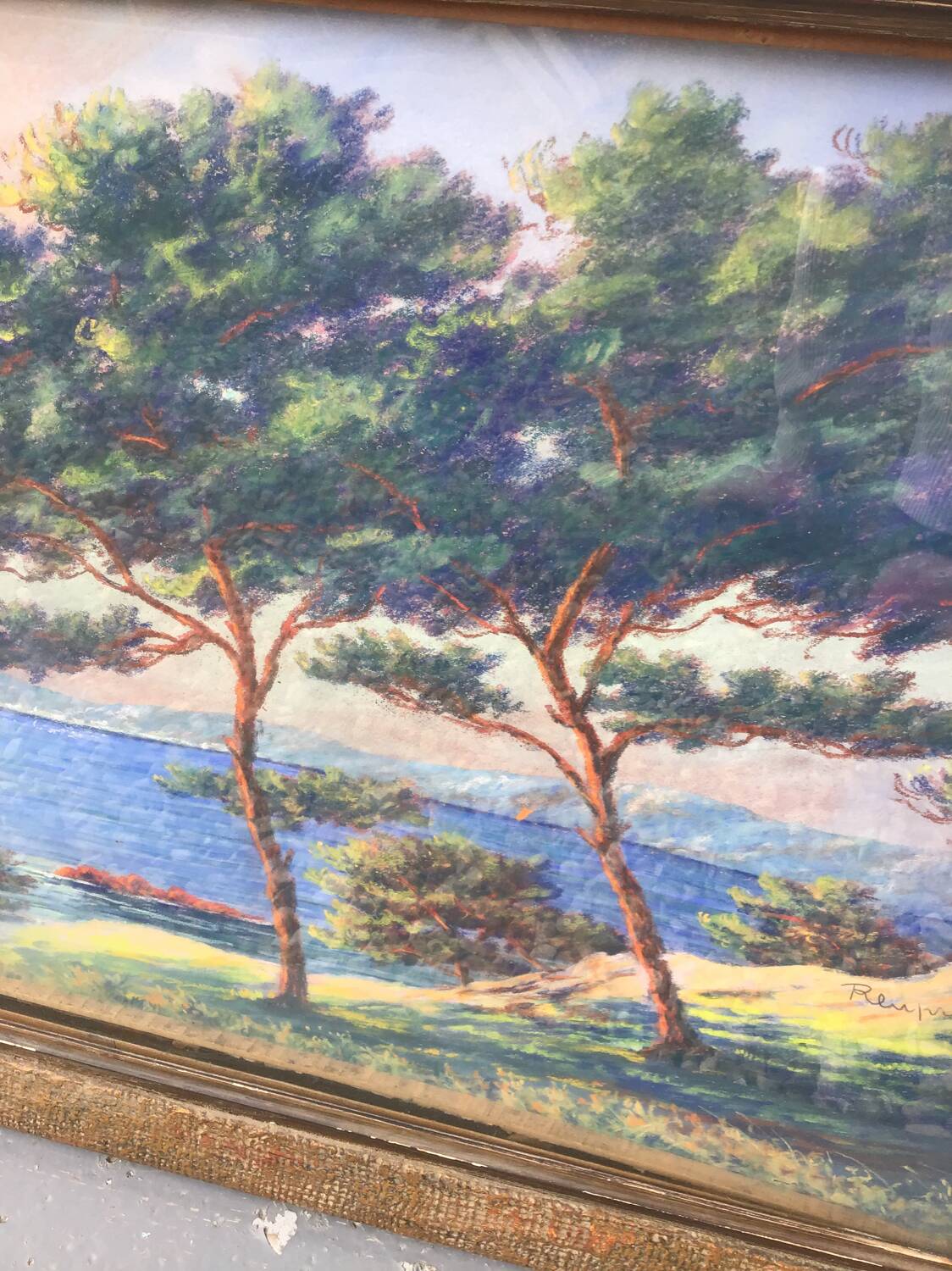 Grand tableau