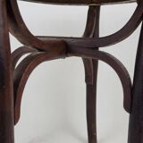 Bentwood stool L. & H. Cambier Frères