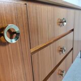 Vintage enfilade 60s/70s