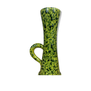 Bougeoir céramique Accolay - vert