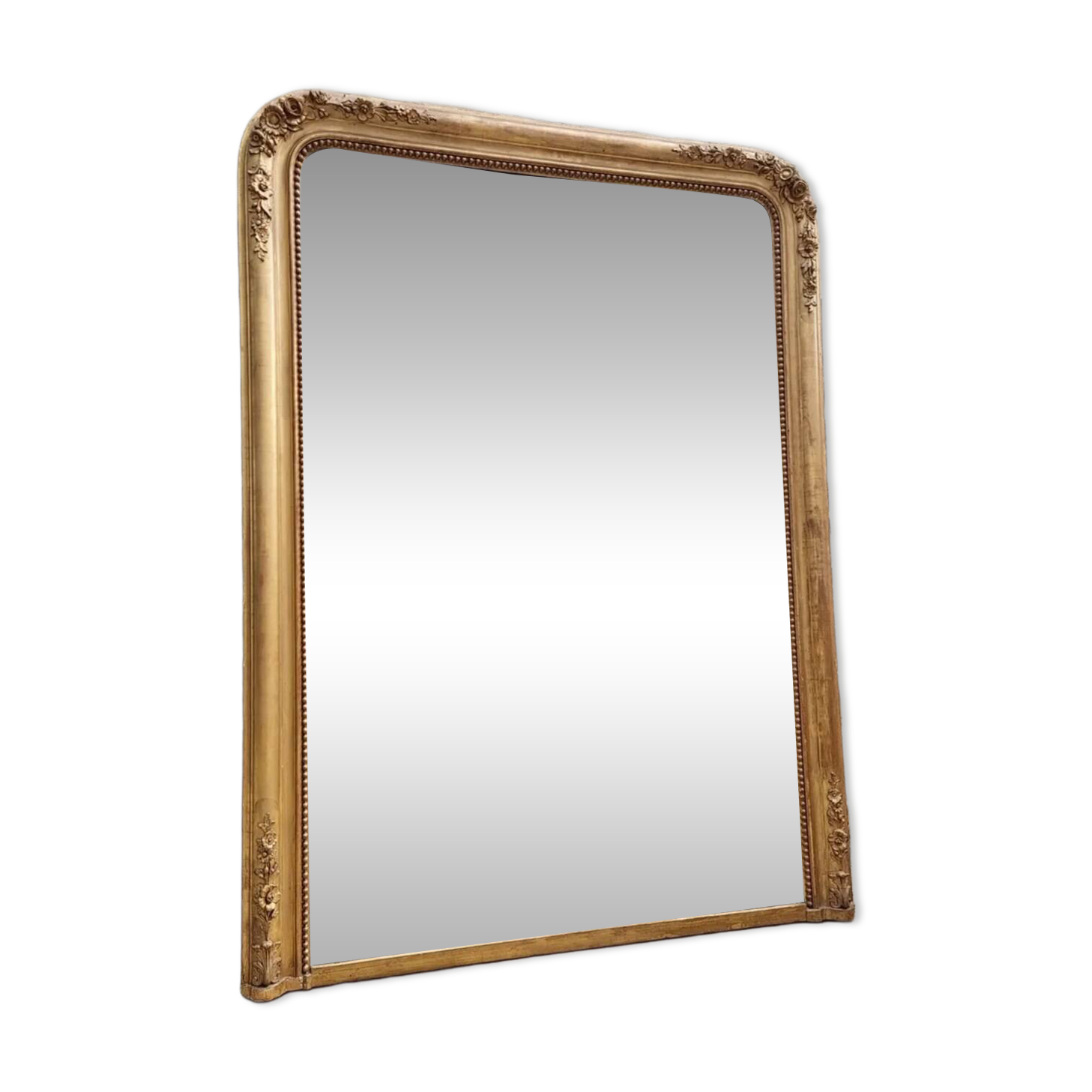 Antique Louis Philippe mirror