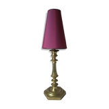 Brass lamp