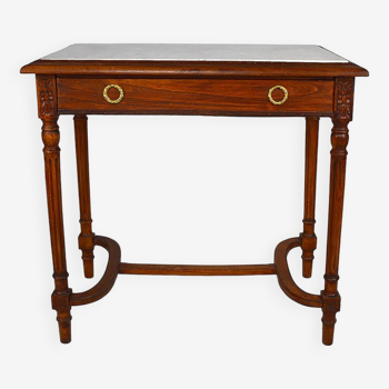 Dressing table / neoclassical lady's desk / louis xvi, france, circa 1900