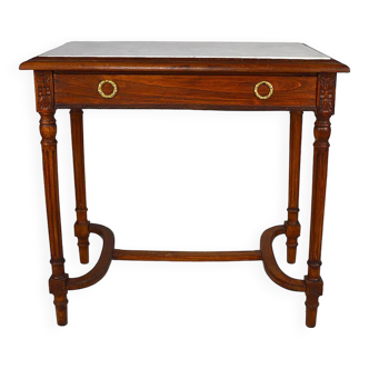 Table de toilette / bureau de dame Neoclassique / Louis XVI, France, vers 1900