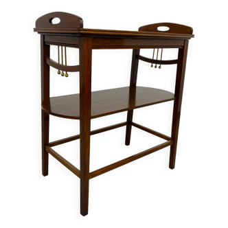 Art Nouveau side table