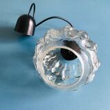 Molded glass suspension