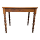 Games table