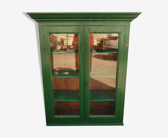Meuble vitré