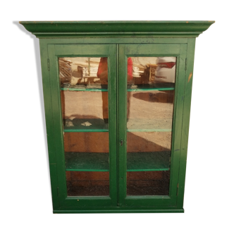 Glass cabinet
