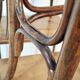 Thonet Bentwood Nesting Tables Set of 4