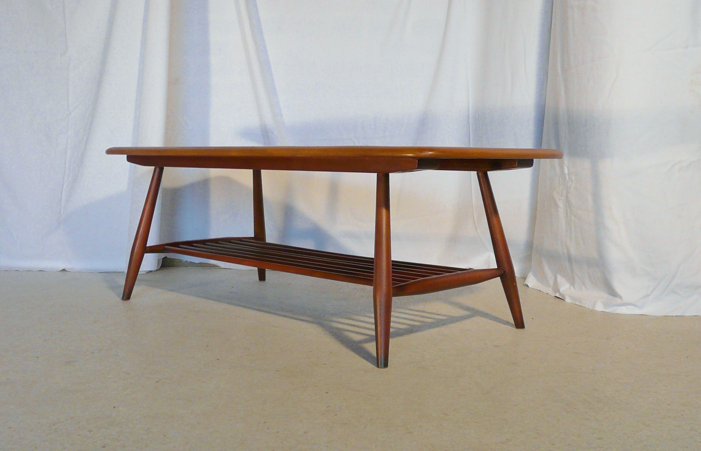 Scandinavian coffee table Ercol