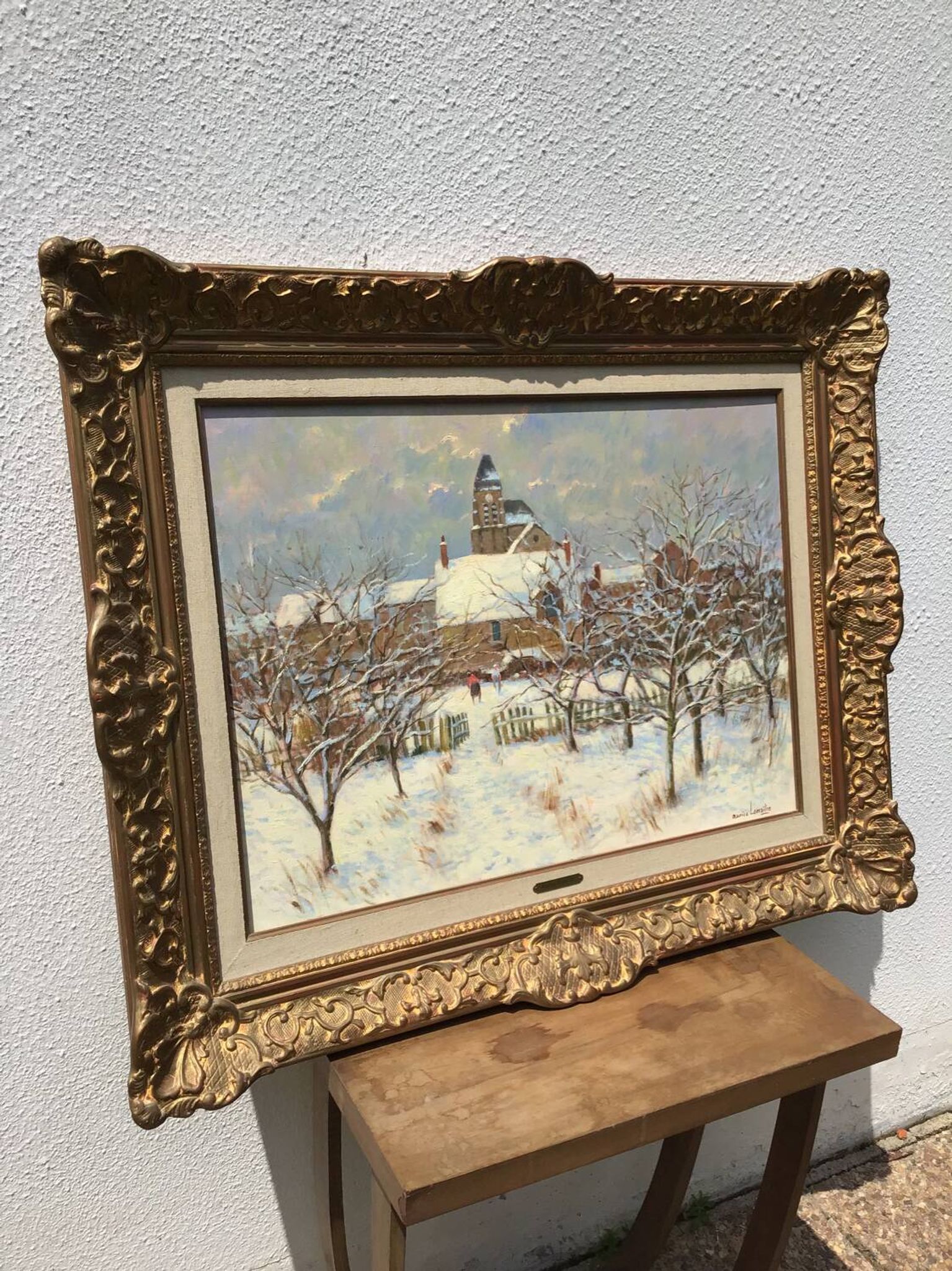 Tableau Lemaitre