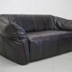 Brown Leather Andes Sofa by Gerard van den Berg for Montis, 1970s