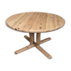 Dyrlund, vintage 1960s XXXXL extendable Danish dining table