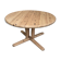 Dyrlund, vintage 1960s XXXXL extendable Danish dining table
