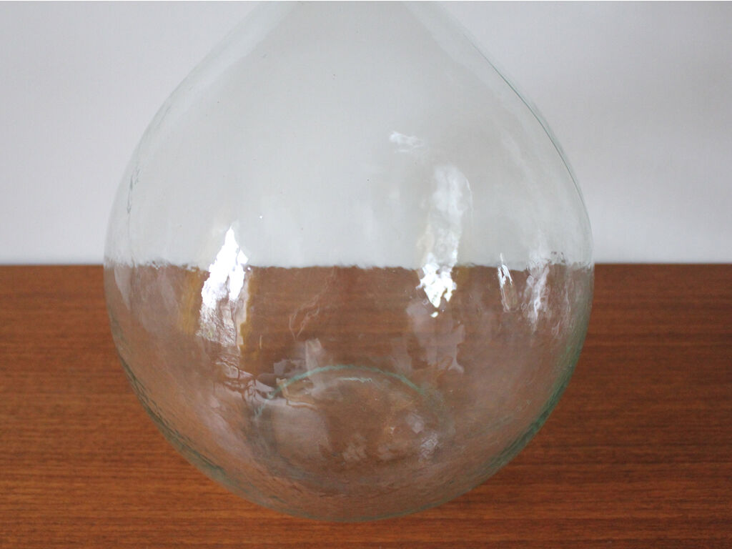 Dame Jeanne transparente 20 L