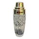 Vintage Cut Crystal Shaker