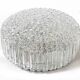 Helen Tynell ceiling light, Limburg glassworks, 1970s, diameter 30 cm