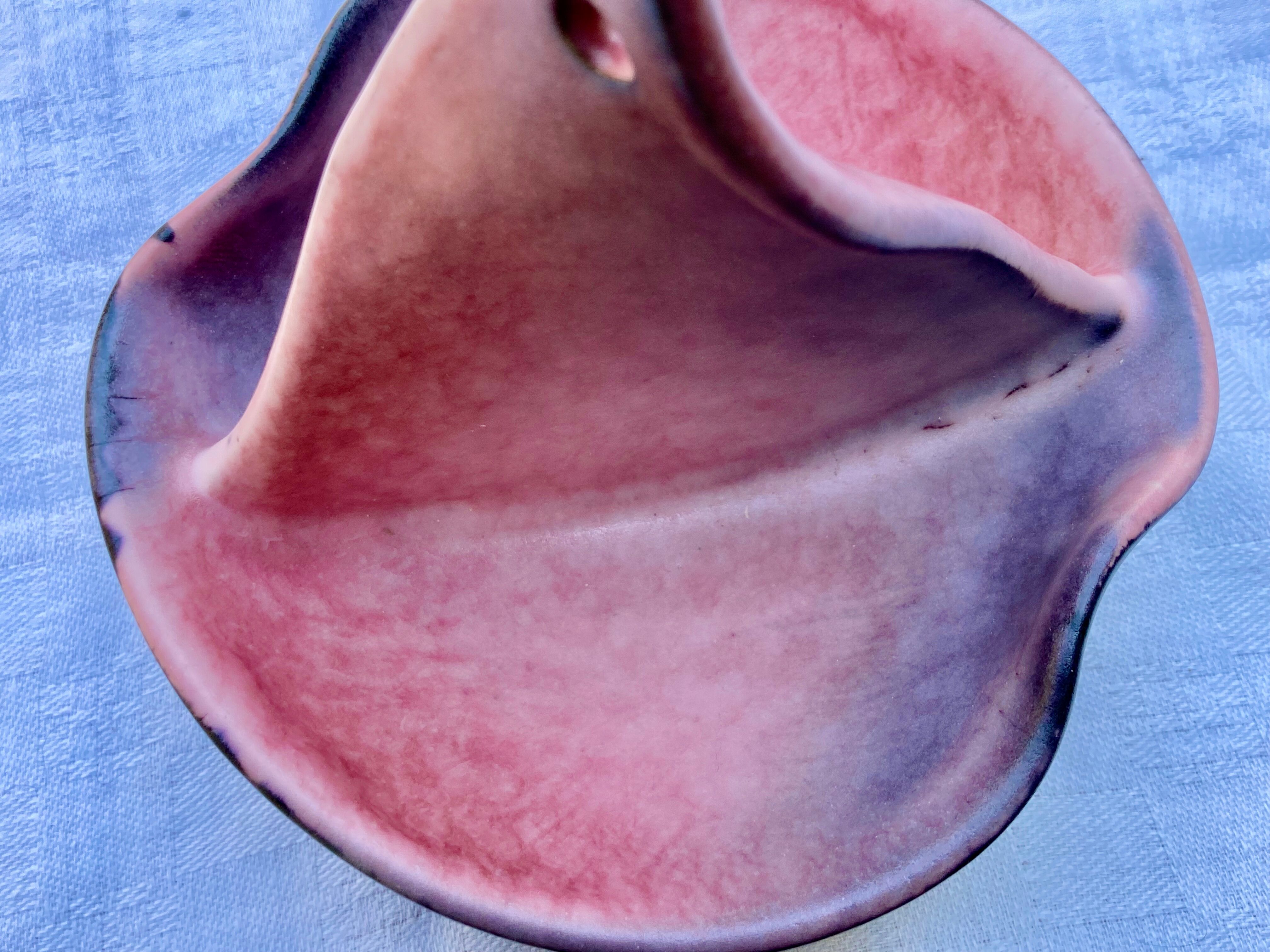 Ceramic trinket bowl