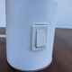Small Space Age lamp from the 70s.