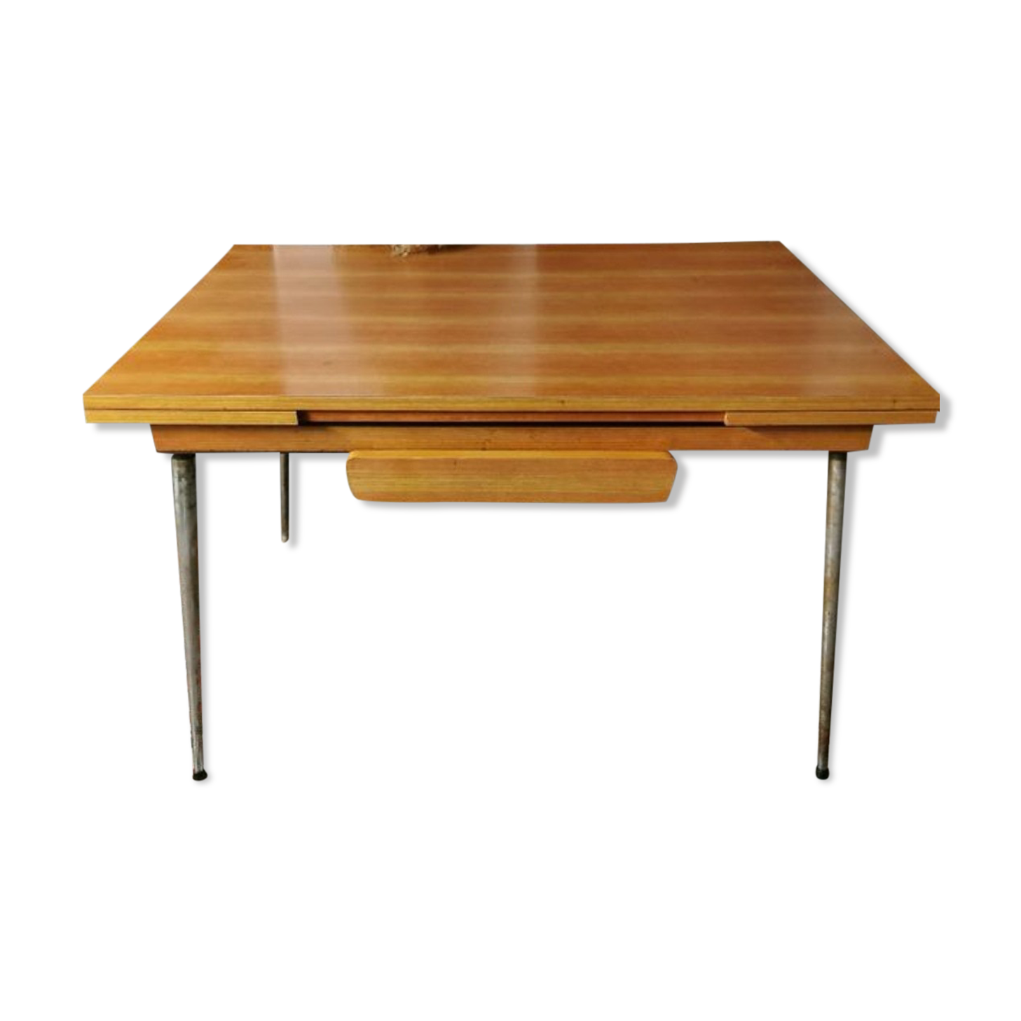 Formica table with extensions