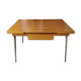 Formica table with extensions