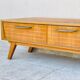 Vintage oak sideboard