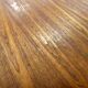 Scandinavian teak dining table, Sweden, 1960s