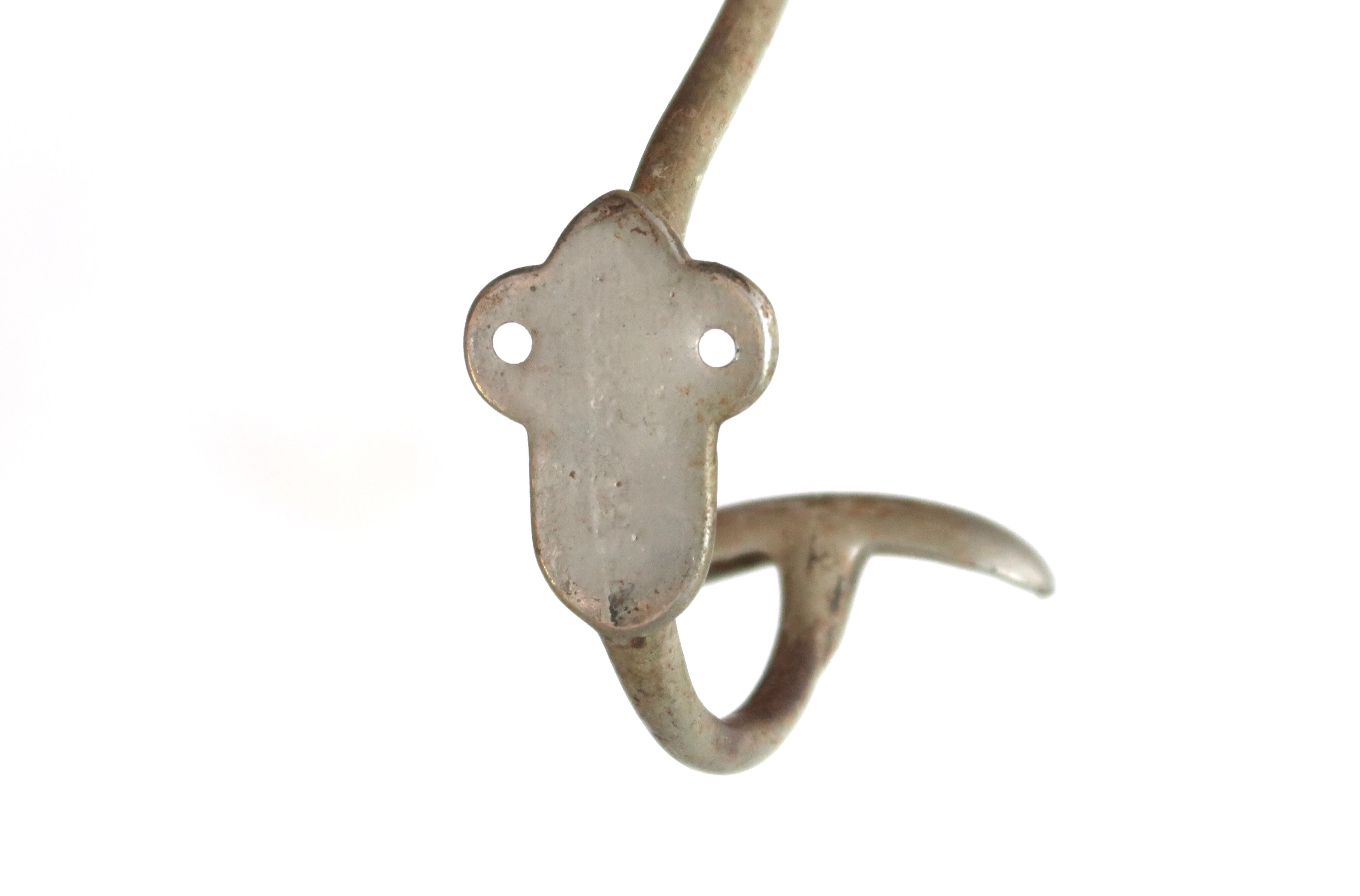 Metal hook, 50s