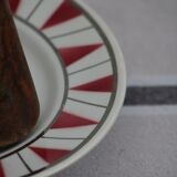 Ceramic standing cut