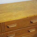Art deco dresser