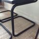 Série de 4 chaises Marcel Breuer Cesca B32