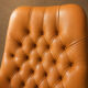 Upholstered armchair Poltrona Frau Circé 1990
