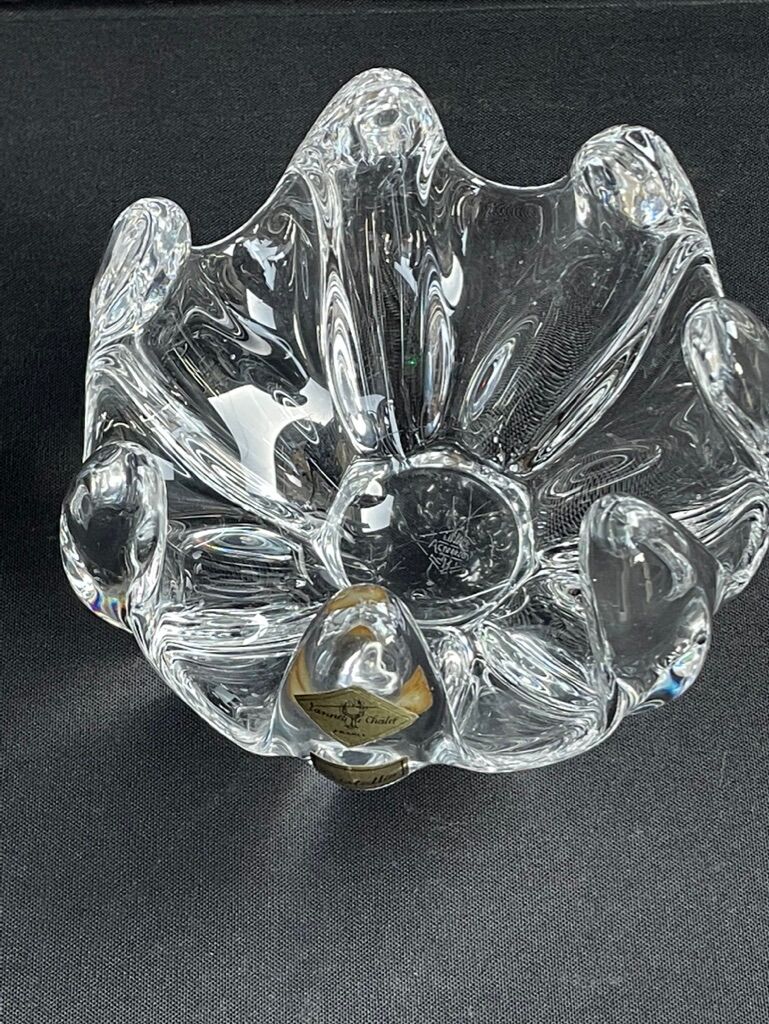 Empty-pocket – Cristal d'art – Vannes le Châtel