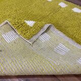 Traditional Moroccan Berber rug 2.5 x 1.5 m