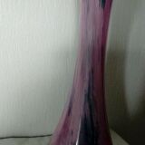 Soliflore glass vase glass paste manor of the fountain glass of the bresle
