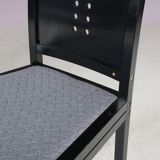 Set of 10 dining chairs by Ernst W. Beranek for Thonet, Austria 1980