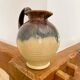 Ceramic pitcher / carafe
