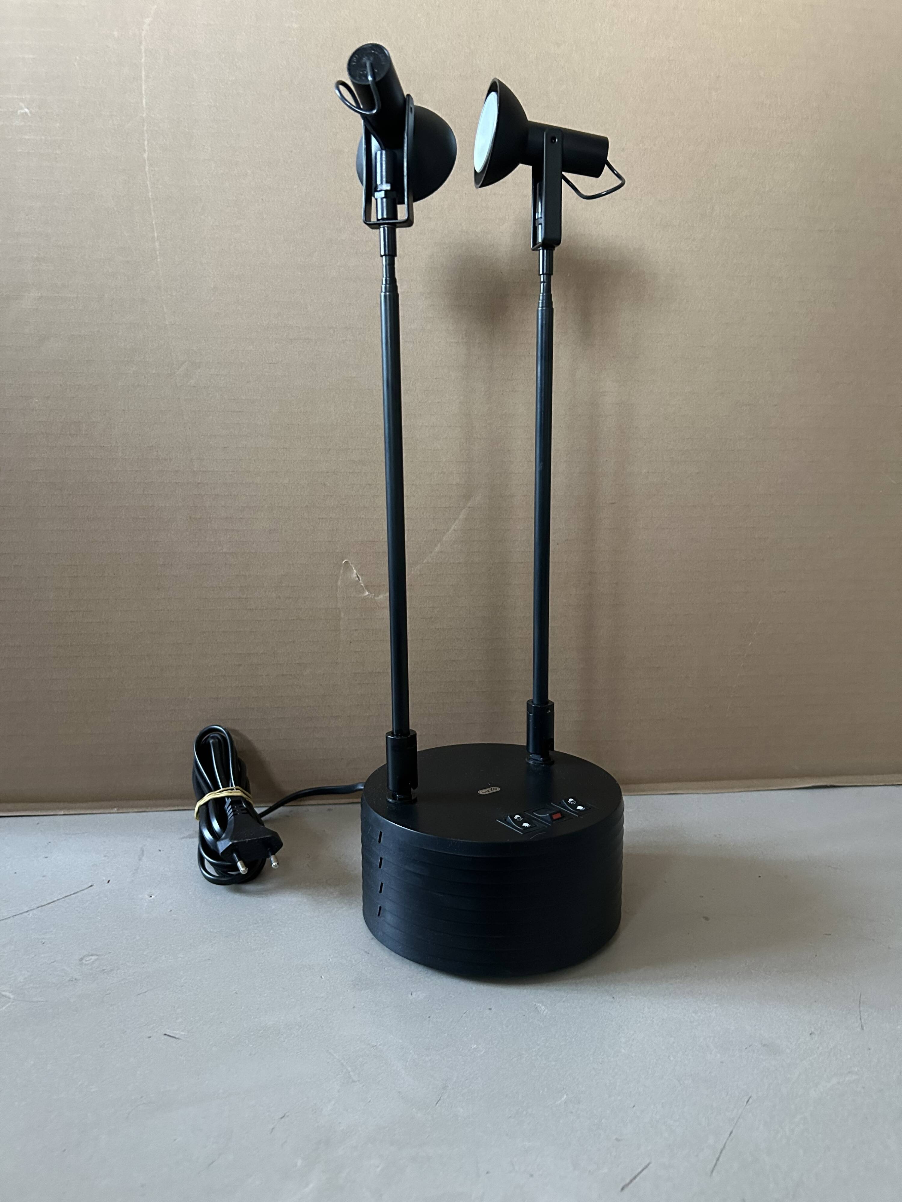 Sciopticon lamp / new Luxo
