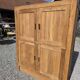 Meuble style scandinave en teck des années 80