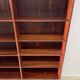 Rosewood Model 6 Bookcase by Omann Jun Mobelfabrik, 1960s