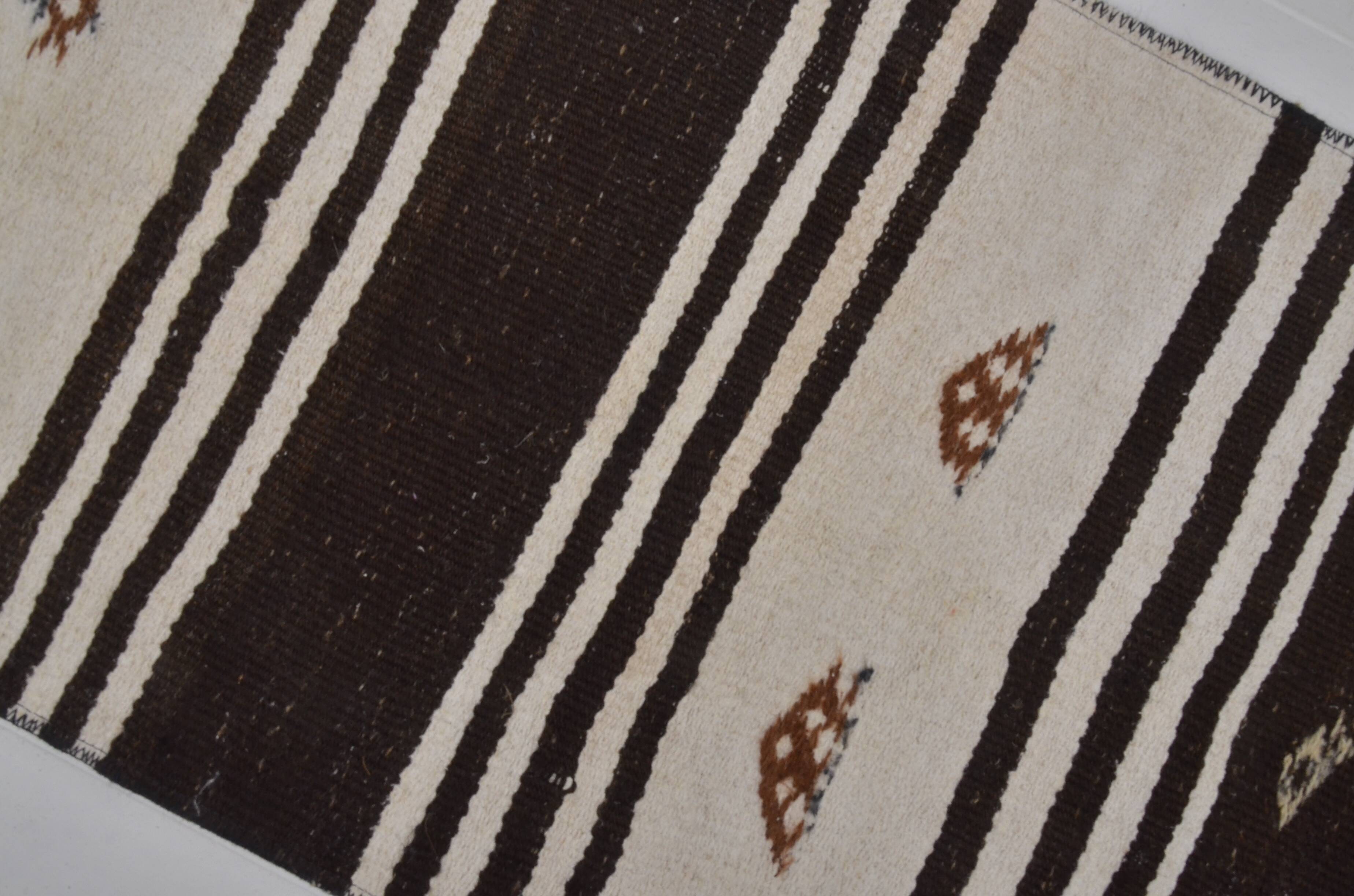 Anatolian Hemp Kilim Rug sku 3964
