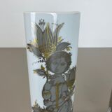 Set of 2 Porcelain Vase by Björn Wiinblad for Rosenthal Studio Line Germany 1970