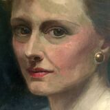 Portrait of a woman