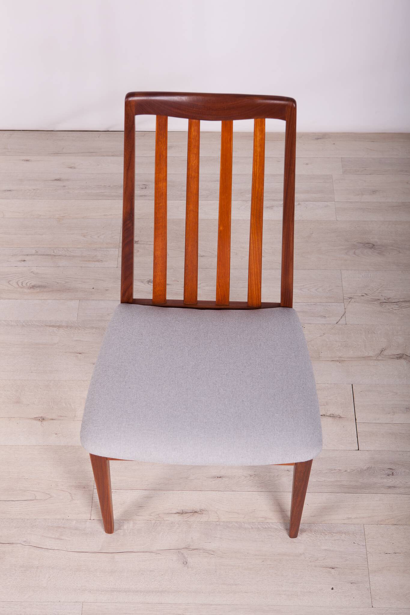 Teak Dining Chairs by Leslie Dandy for G-Plan, 1960s, Set of 4