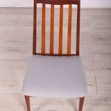 Teak Dining Chairs by Leslie Dandy for G-Plan, 1960s, Set of 4