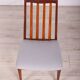Teak Dining Chairs by Leslie Dandy for G-Plan, 1960s, Set of 4