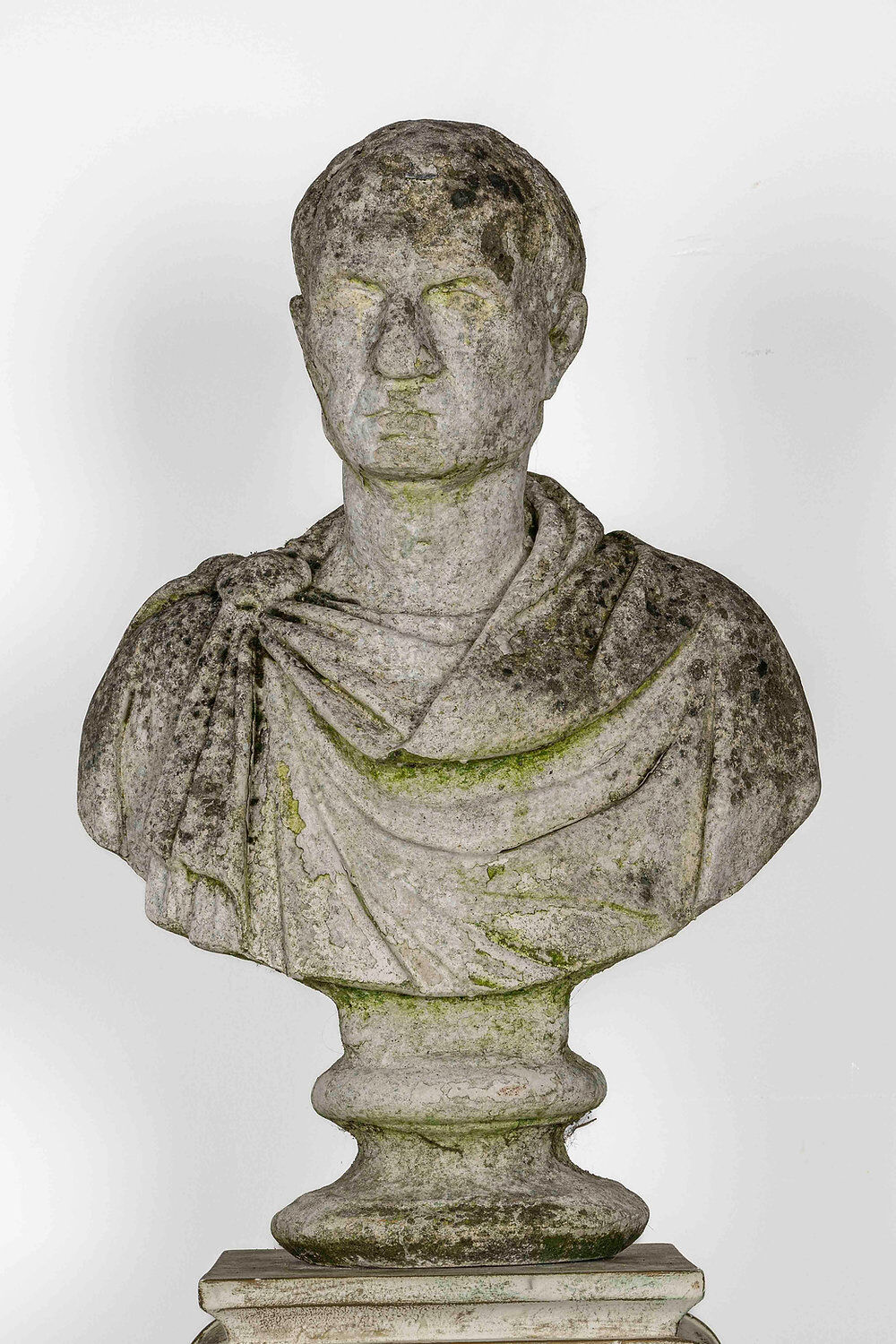Bust of Julius Caesar